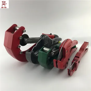 

2-42mm Plumbing Tools Aluminum Alloy Body Scissors, PVC Cutter, PVC Pipe Scissors, 25mm Hose Cutters