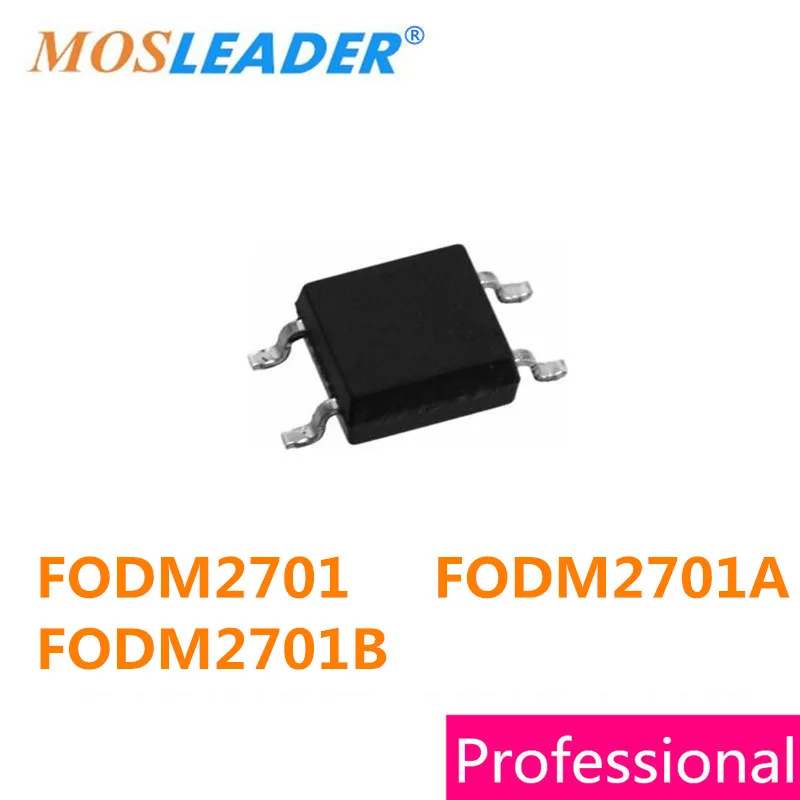 

SMD SOP4 50PCS 100PCS FODM2701 FODM2701A FODM2701B 2701 High quality