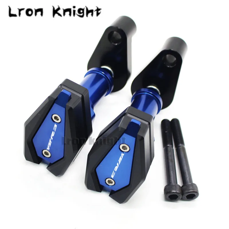 

For YAMAHA YZF-R3 YZFR3 YZF R3 Motorcycle Accessories Falling Protection Frame Slider Fairing Guard Anti Crash Pad Protector