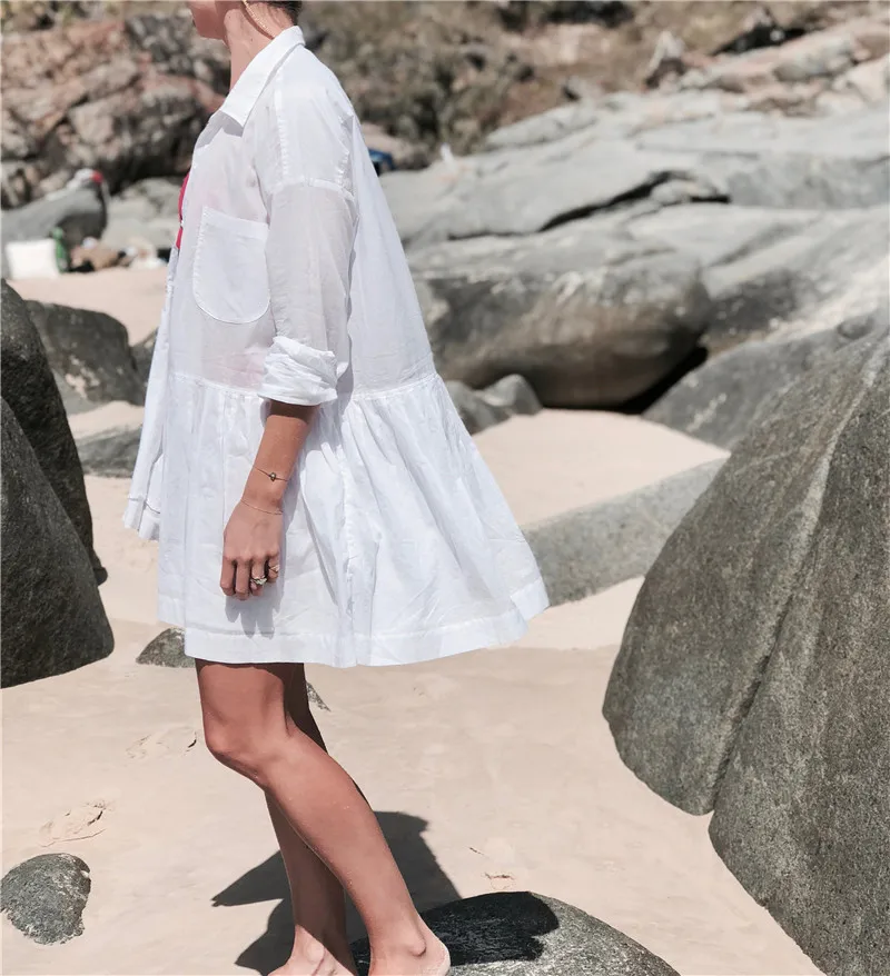 BEACH COVER UP (8)