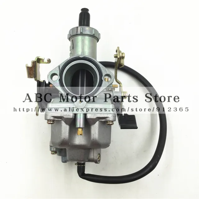 PZ30 KEIHIN 30mm Carburetor With Power Jet Accelerating Pump ATV dirt