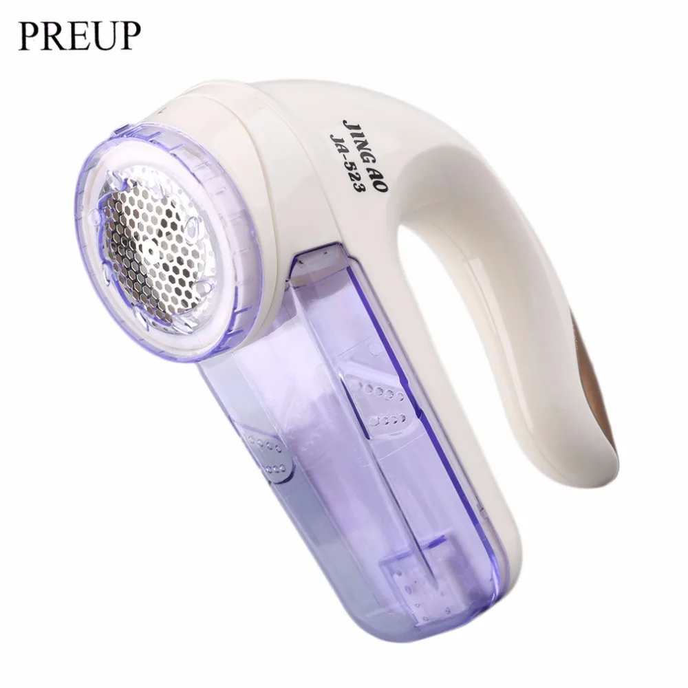 PREUP 2018 Chargable Electric Fabric Sweater Clothes Lint Fuzz Remover