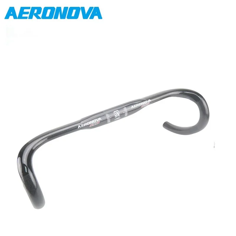 Bicycle Carbon Handlebar Road Bike Handlebars Cycl...