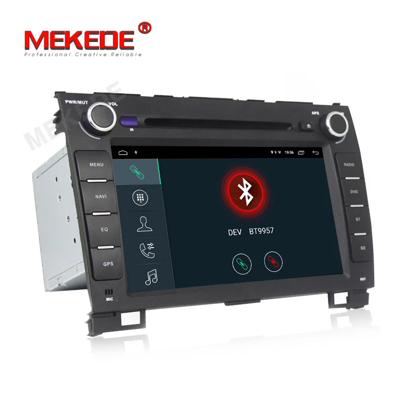 Discount Mekede 2GB+32GB android 9.1 Car multimedia system for Haval Hover Greatwall Great wall H5 H3 Car GPS navigation car radio 3