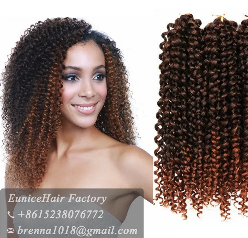 Premium Now Deep Wave Synthetic Hair Extension Curly Synthetic