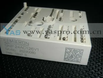 

IGBT module SKIIP24AC126V1