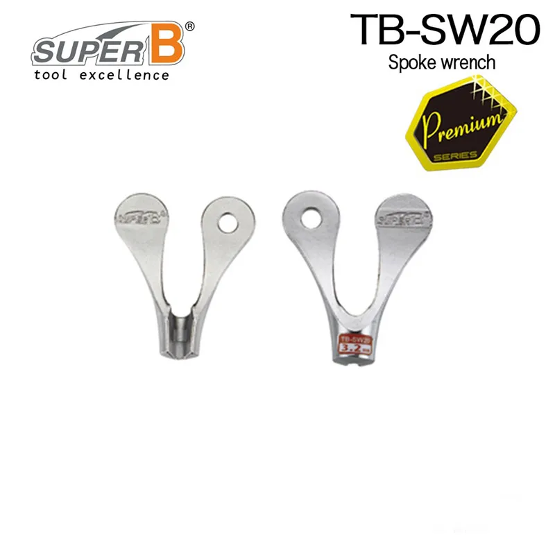 Супер B TB-SW20 спицевой ключ инструмент для ремонта велосипеда для 3,2 мм(0,127 ниппель) точно обработанный термообработанный инструмент для жесткости велосипеда