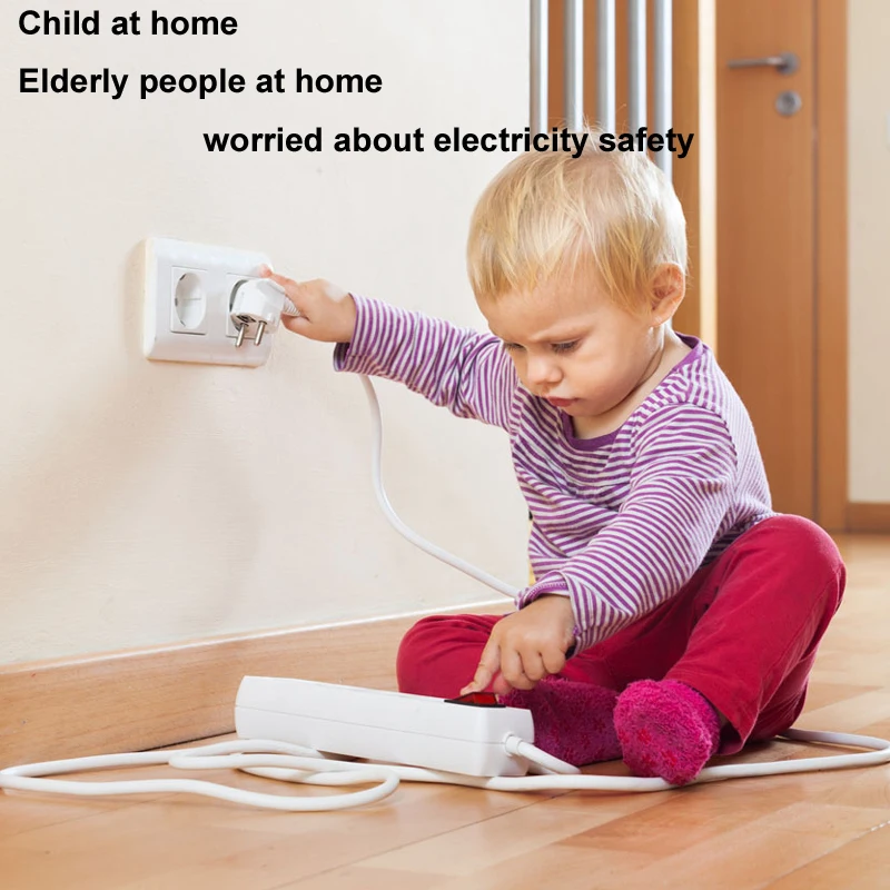 power distribution box smart APP cellphone remote control (3)