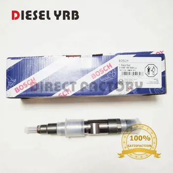 

Original new common rail injector 0445120040 for 65.10401-7001C