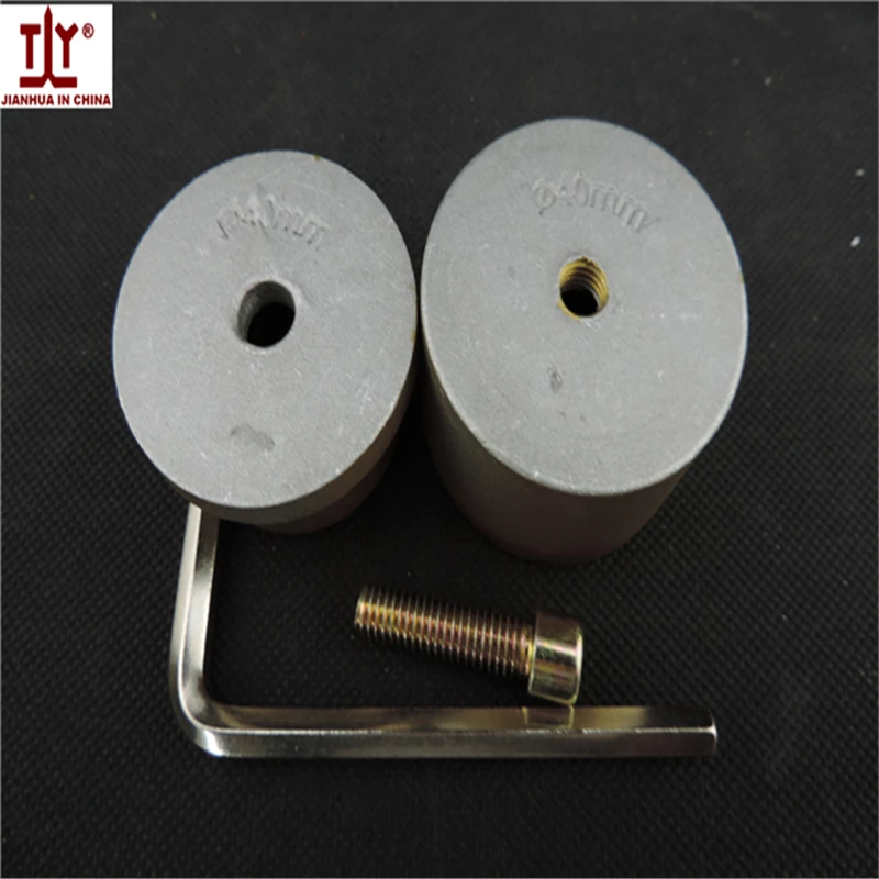 dn40mm Die Head ppr Welding Tools for Plumber Welding Parts PPR PE PB Pipe Butt Welder Die Head Pipe Welding Mold