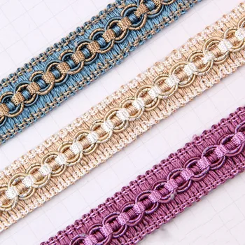 

11 m / Curtain lace sofa tassel accessories wedding decoration clothes hanging ball handmade furniture accessories