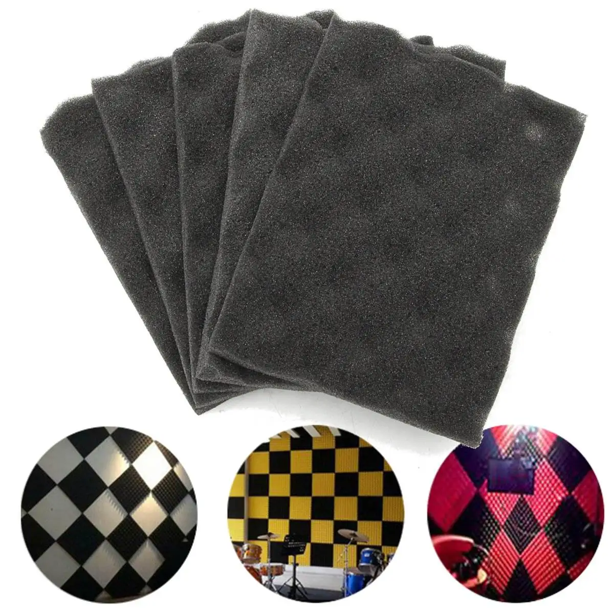 

gray soft recycled foam packing sheet pad packing buffer sponge flexible shipping