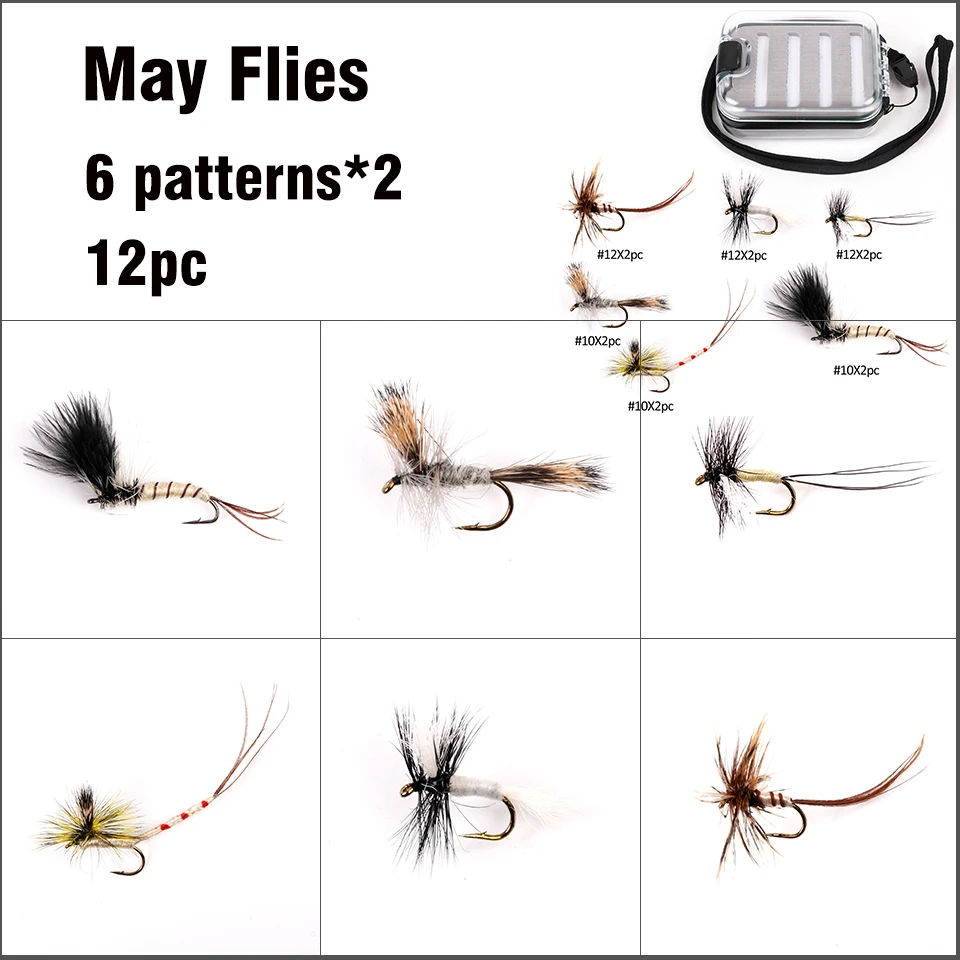 may flies 
