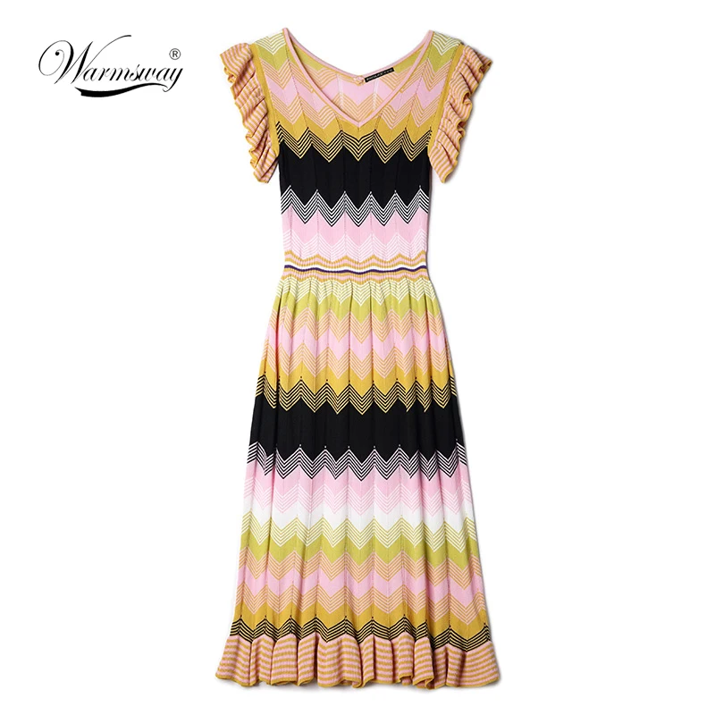 

Sleeveless Hole Dresses Women Sundress Runway Autumn Pullovers Knit Dress Elegant Hollow Out Sexy Vestido Slim B-171