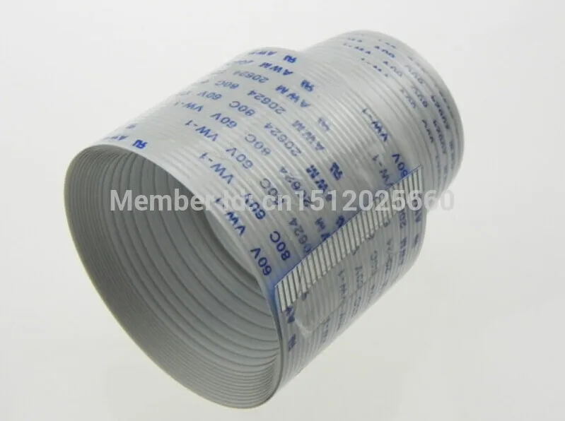 10 pcs ffc ���̺� 1.0pitch-30pin-300mm-a ������ ���� ������ �÷� ���̺� rohs ����� ���� ����