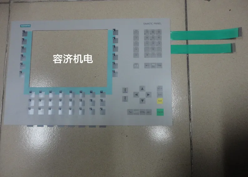 

[BELLA]OP270-10 6AV6542-0CC10-0AX0 original touchscreen button buttons film