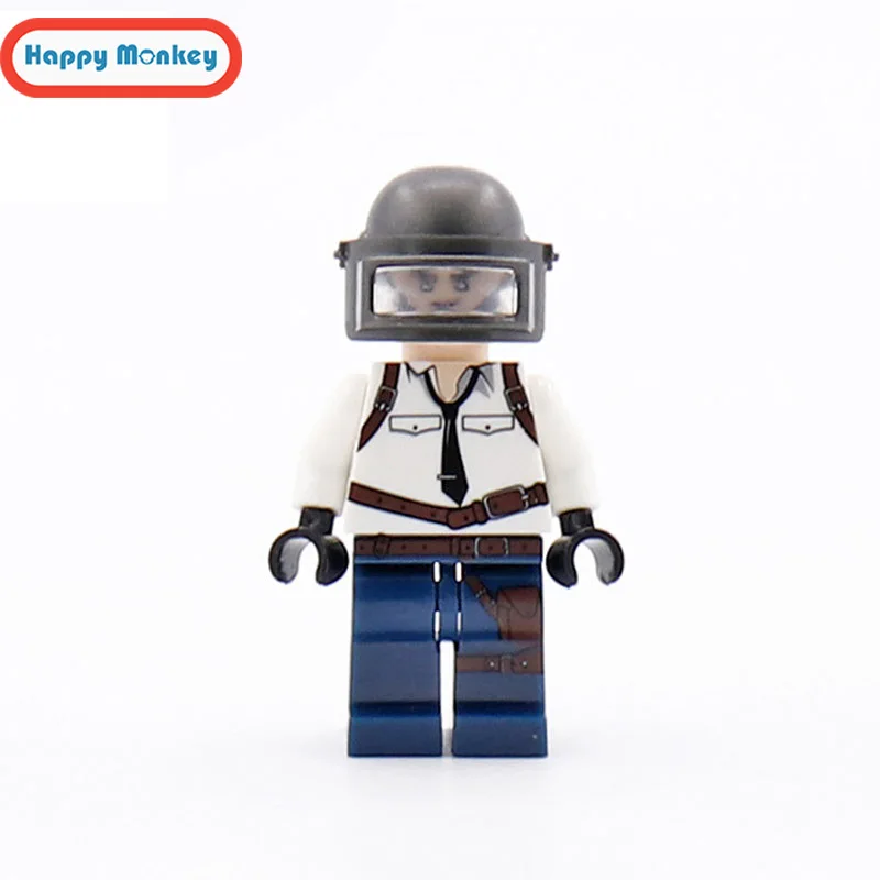 LEGOINGLY строительные блоки двусторонние фигурки оружие блок оборудование для