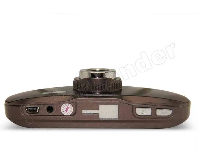 Novatek 96650 портативный 2," дюймовый lcd Автомобильный видеорегистратор Камера HD рекордер видеокамера 140 градусов широкий угол обзора G1W видеорегистратор авто