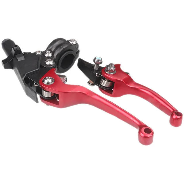 Buy Off road Motorcycle Clutch Brake Folding Lever
