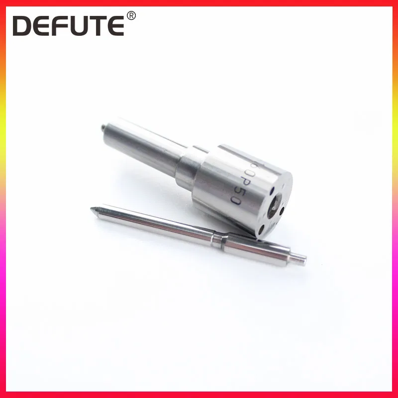 Форсунка топливного инжектора дизельного двигателя DLLA160P50 DN15PD6 DSLA150P357 ZCK150S435 ZCK150S437