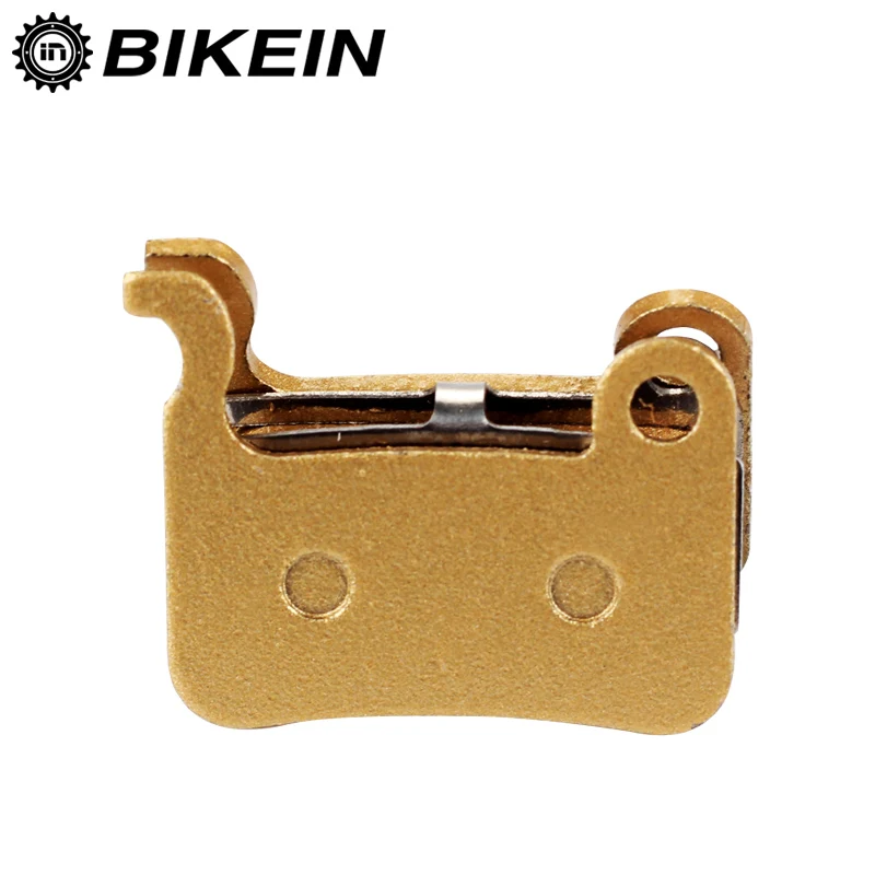 Bikein 2 пары MTB Велосипедный Спорт Диск тормозные колодки для Shimano XT/R M975/M966/M965 BR R505/BR