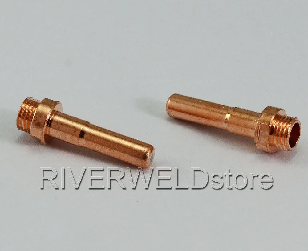 C1403 Plasma KIT Consumables Electrodes Long Fit Cebora P70 & Trafimet PR0064 Fit CB70 Torch ,10PK C1403 Plasma KIT Consumables Electrodes Long Fit Cebora P70 & Trafimet PR0064 Fit CB70 Torch ,10PK