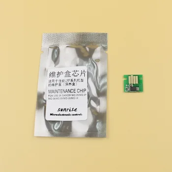 

100% ink tank chips waste ink chip Ipf510 for Canon IPF510 ipf 510 ipf610 ipf710 maintenance tank chips