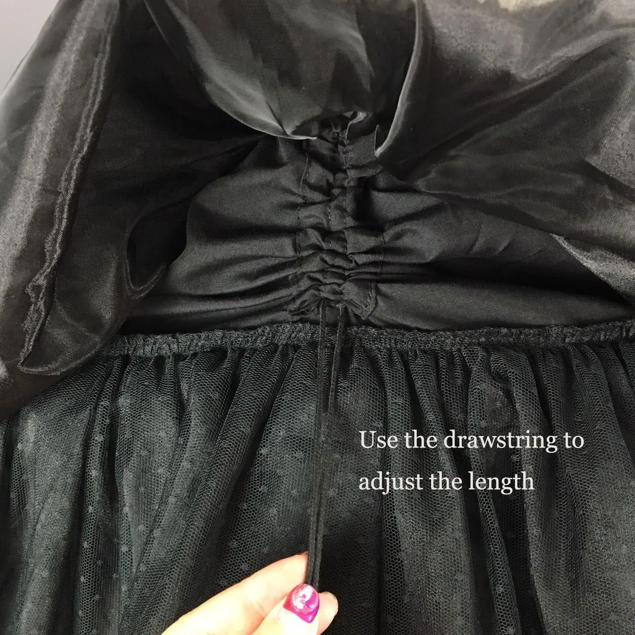 Sweet Short Convertible Rockability Petticoat Lace Trimmed A line/Ball Gown petticoat skirt Lolita Pettiskirt