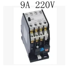 CJX1 3 ТБ CJX1-9/22 3tb40-220v контактор переменного тока 220VAC 9A 50 Гц/60 Гц