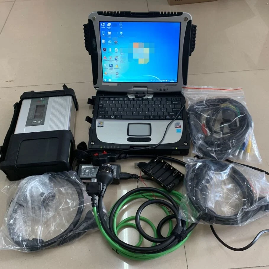Качество HDD/SSD программное обеспечение 2020 12 V X try/d a s/D T S CF 19 ноутбук CF19 MB STAR C5 SD Connect
