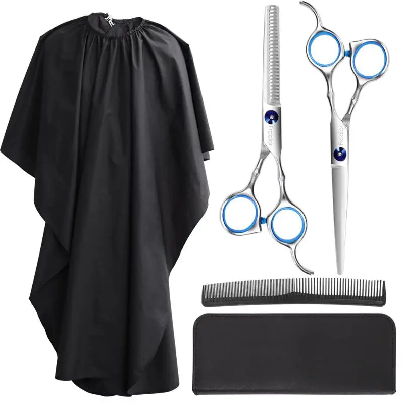 

Style 14 Salon Professional Barber Hair Cutting Thinning Hairdresser's Scissor Shears Hairdressing Set Styling Tool Hair Salon