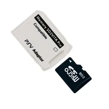 Новинка! Micro SD карта 2 ГБ 4 ГБ 8 ГБ 16 ГБ 32 ГБ TF карта памяти+ SD2Vita 5,0 Pro Micro SD карта памяти адаптер