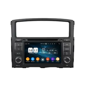 

DSP Octa Core 2 din 7" Android 9.0 Car DVD GPS for Mitsubishi Pajero V97 V93 2006-2015 Stereo Radio Bluetooth 4.2 WIFI 4gb+32gb