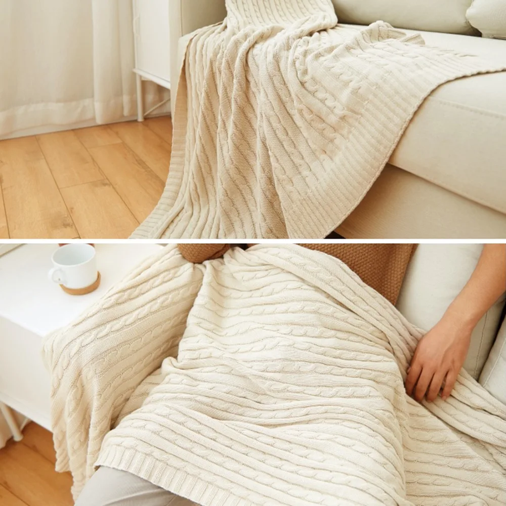 Клетчатое одеяло s, покрывало для кровати, мягкое покрывало, постельные принадлежности, вязаное одеяло, кондиционер, удобные спальные покрывала
