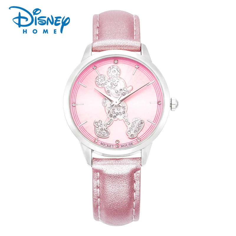 Watches Luxury Brand 100% Genuine Disney Brand Watches Frozen Sophia Minnie Watch Fashion Luxury Watch Men Girl Wrist Watch Sinowatch