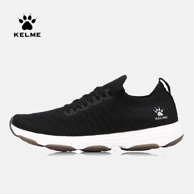 KELME Men's Sneakers Running Shoes Jogging Sport Shoes Casual Breathable  Trainers Outdoor Light Shoes Man Sneakers