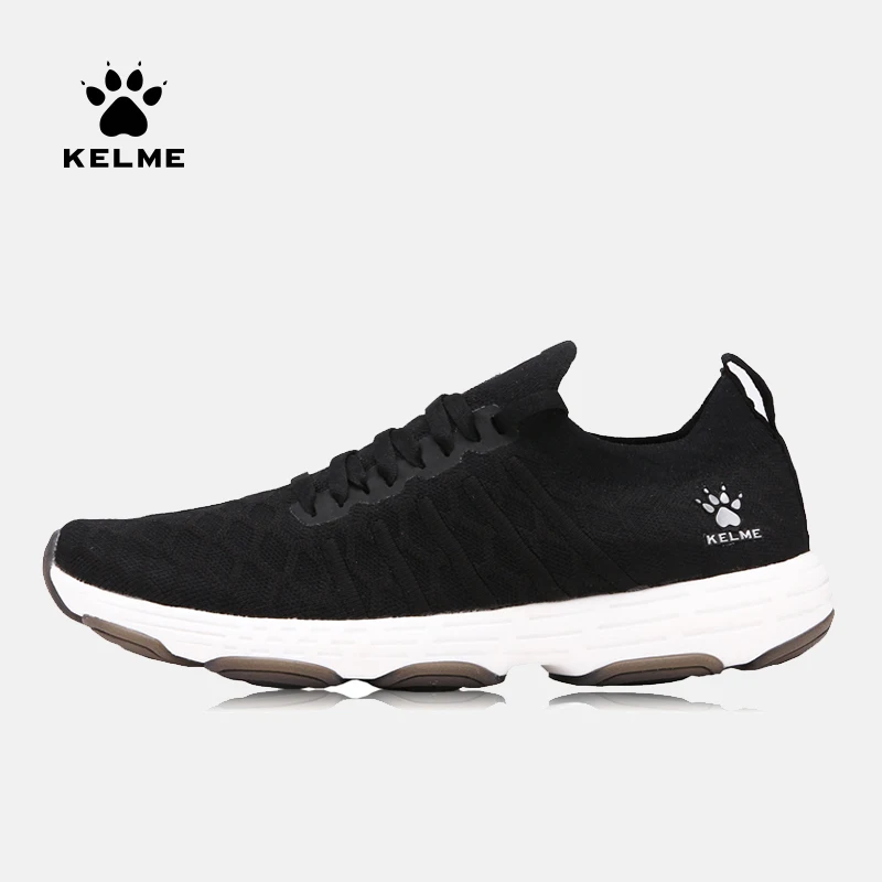 Мужские кроссовки KELME для бега спортивная обувь повседневные дышащие уличный
