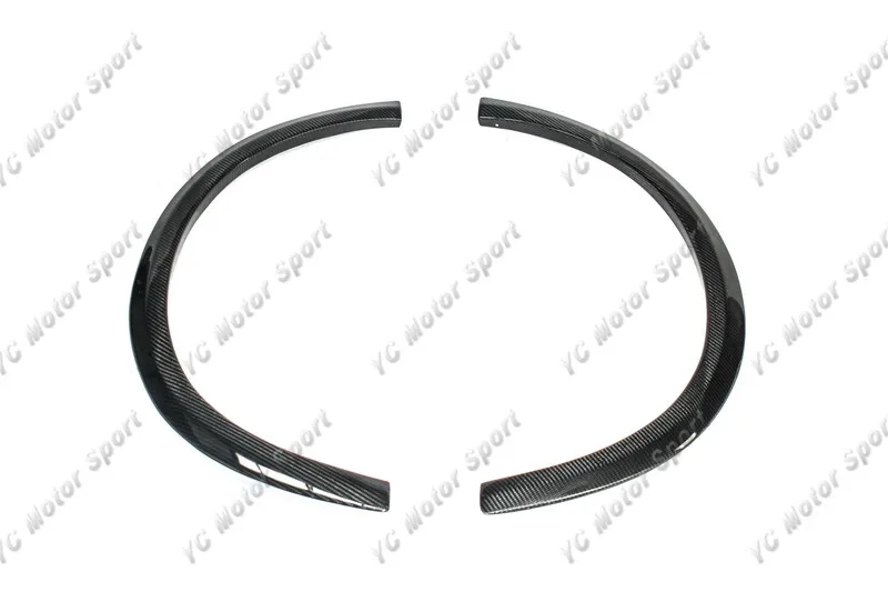 1999-2002 Nissan Skyline R34 GTR Nismo Style Rear Over Fender Flare CF (2)