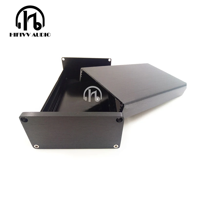 

0905 Aluminum chassis Enclosure Headphone Box PSU Chassis Mini Amplifier Case Shell