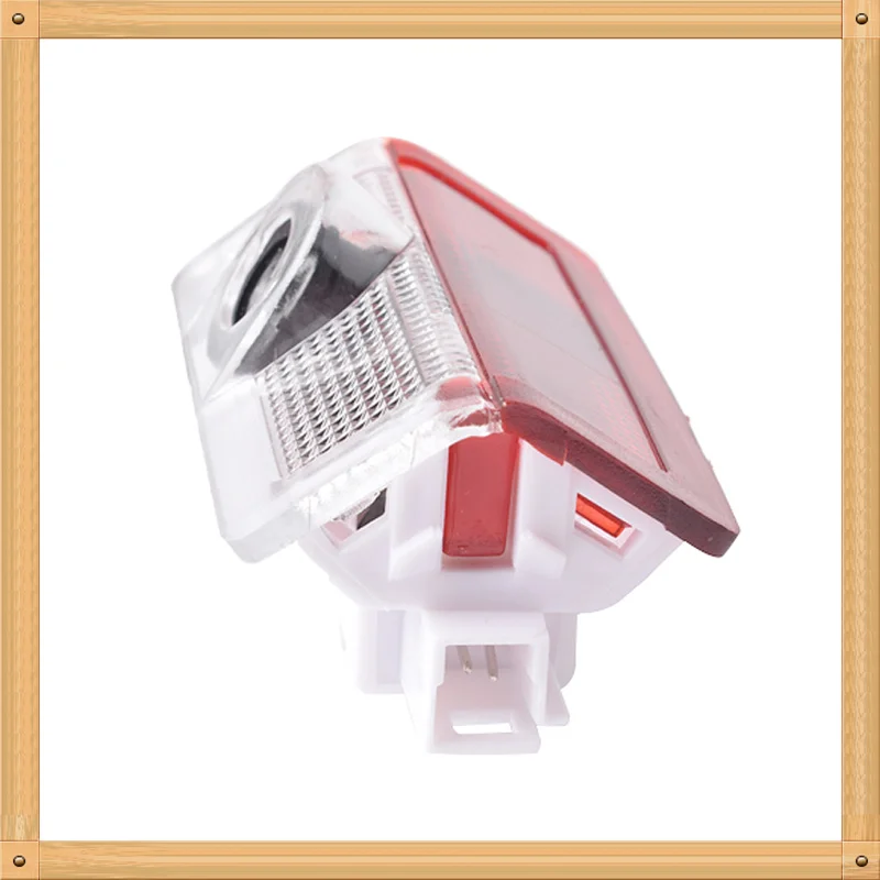 2 قطعة لمرسيدس بنز الفئة E W212 W166 Led باب السيارة شعار جهاز عرض ليزر ضوء شعار شبح الظل ملحقات المصابيح