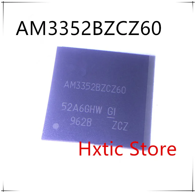NEW 5PCS LOT AM3352BZCZ60 AM3352 AM3352BZCZ BGA324 IC
