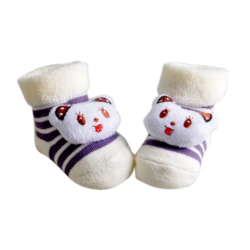 Socks Newborn Baby Character Socks New Arrival Similar Carter Baby Girl Socks Cotton Cartoon Animal Baby Socks Infant Product (4)