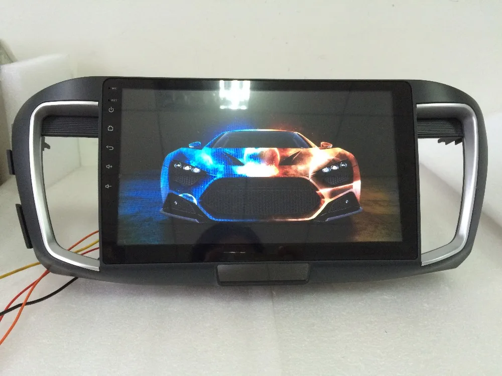 Best 10.1 inch 1024 x 600 quad core Android 7.0 for HONDA odyssey 2015,car deckless gps navigation,radio,3G,Wifi,canbus,english,black 3