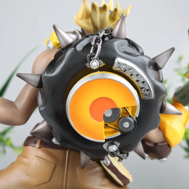 Игровая фигурка 24 см JUNKRAT ПВХ фигурка подарок модель игрушки Кукла коллекционная