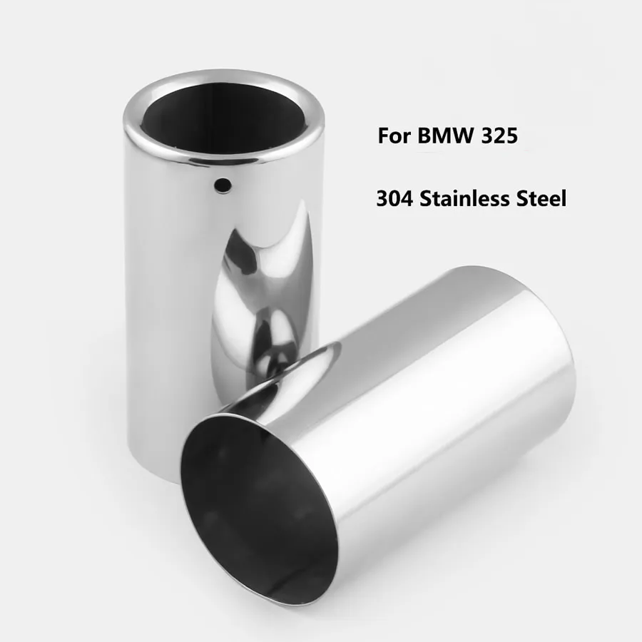 Для BMW 325i 328i автомобильный глушитель выхлопной трубы модифицированный хвост