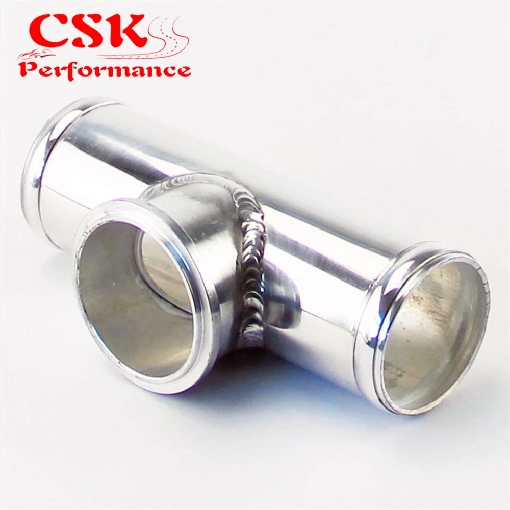L = 150 мм 2 &quotдо 2&quot T Pipe алюминиевый BOV адаптер трубы для 35 PSI типа S / RS BOV| |