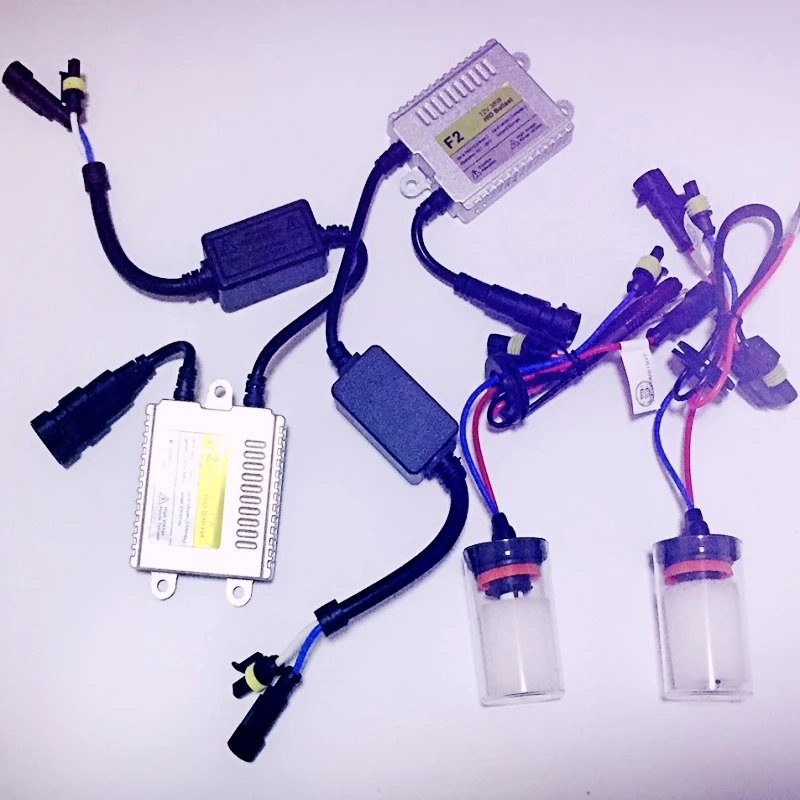 

Update to Brighter Pre-installation Xenon Bulbs Fog Only for Angel Eye Fog Lights - Product Link