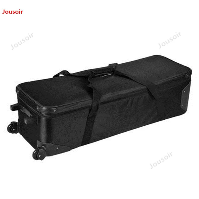 Камера Rolley сумка для переноски ремни Мягкий отсек колеса для светильник/штатив студийное оборудование CB-01 T03 CD05 2Y