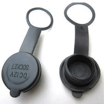 

Universal Car Boat Motorcycle Cigarette Lighter Socket Assembly With Light Head + Cover
