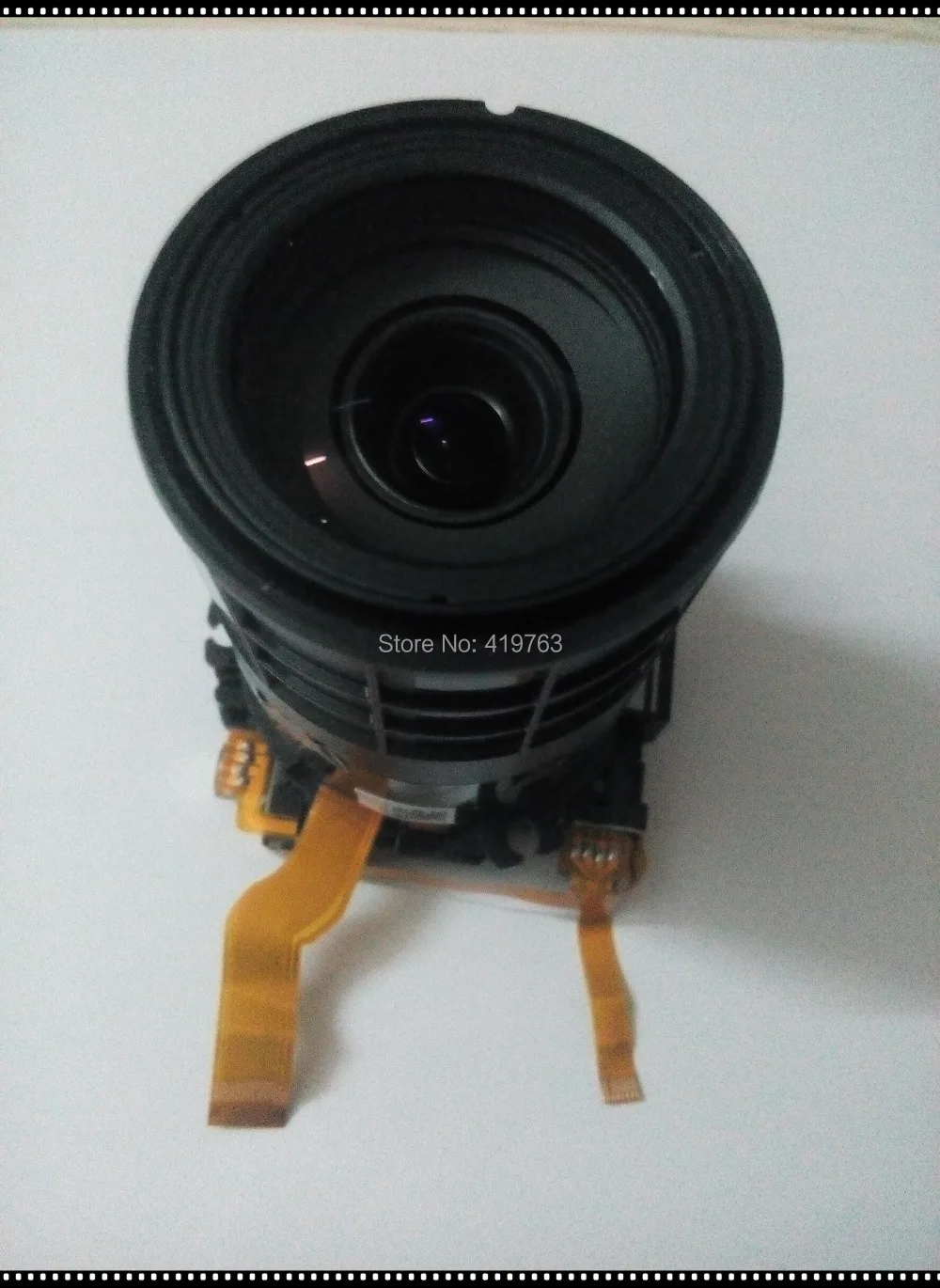

FREE SHIPPING! 100% Original P500 Lens Zoom Unit For NIKON P500 Digital Camera